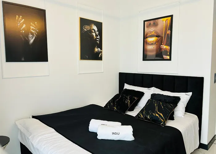 Apartamenty Na Spokojnej