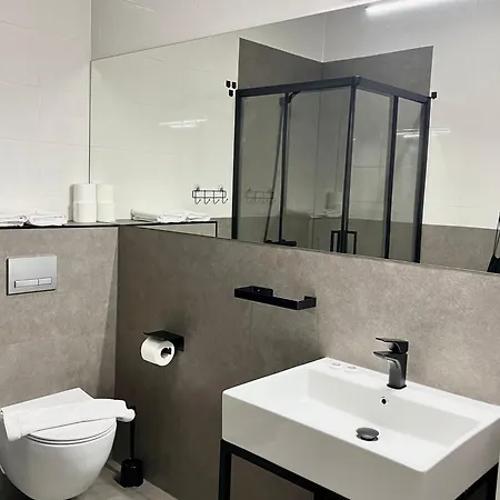 Apartamenty Na Spokojnej Колобжег Екстер'єр фото