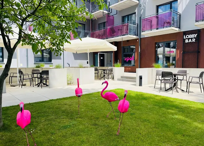 Apartamenty Na Spokojnej